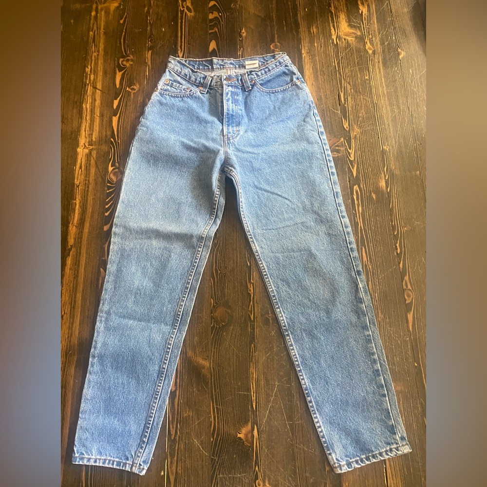 Jordache Light Blue Denim Jeans 90’s Vintage